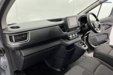 Renault Trafic Extra Sport Automatic Diesel Panel Van - Stock Number (1677741) - 11th supplementary image