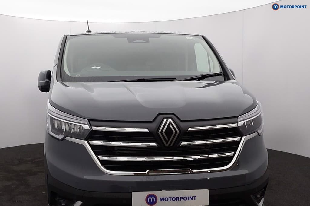 Renault Trafic Extra Sport Automatic Diesel Panel Van - Stock Number (1677741) - Front bumper