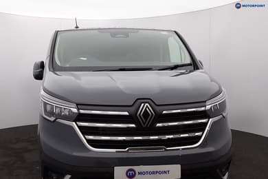 Renault Trafic Extra Sport Automatic Diesel Panel Van - Stock Number (1677741) - Front bumper