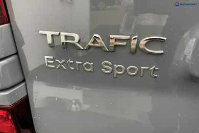 Renault Trafic Extra Sport Automatic Diesel Panel Van - Stock Number (1677741) - 28th supplementary image