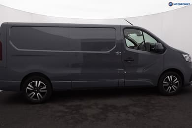 Renault Trafic Extra Sport Automatic Diesel Panel Van - Stock Number (1677741) - Drivers side