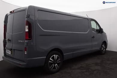 Renault Trafic Extra Sport Automatic Diesel Panel Van - Stock Number (1677741) - Drivers side rear corner