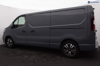 Renault Trafic Extra Sport Automatic Diesel Panel Van - Stock Number (1677741) - Passenger side rear corner