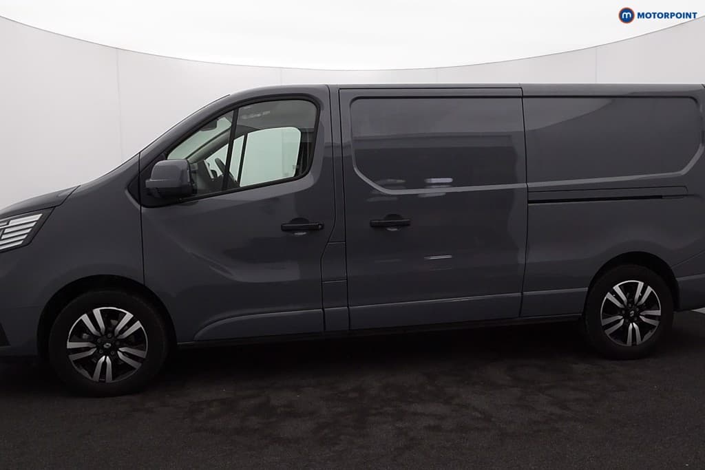 Renault Trafic Extra Sport Automatic Diesel Panel Van - Stock Number (1677741) - Passenger side