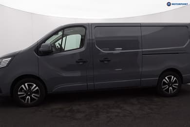 Renault Trafic Extra Sport Automatic Diesel Panel Van - Stock Number (1677741) - Passenger side