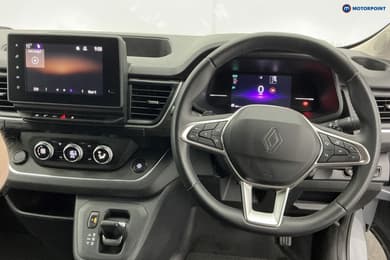 Renault Trafic Extra Sport Automatic Diesel Panel Van - Stock Number (1677741) - 1st supplementary image