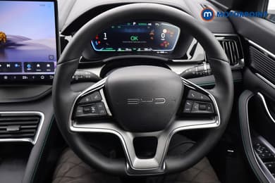 BYD Seal U Design Automatic Petrol Plug-In Hybrid SUV - Stock Number (1678195) - 1st supplementary image