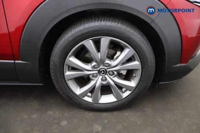 Mazda Cx-30 Sport Lux Manual Petrol SUV - Stock Number (1678792) - 22nd supplementary image