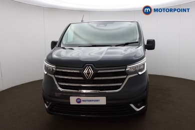 Renault Trafic Extra Sport Manual Diesel Panel Van - Stock Number (1679159) - Front bumper