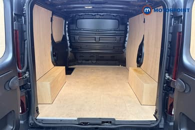 Renault Trafic Extra Sport Manual Diesel Panel Van - Stock Number (1679159) - 14th supplementary image