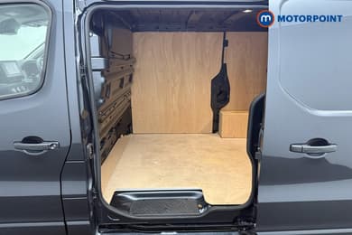 Renault Trafic Extra Sport Manual Diesel Panel Van - Stock Number (1679159) - 15th supplementary image
