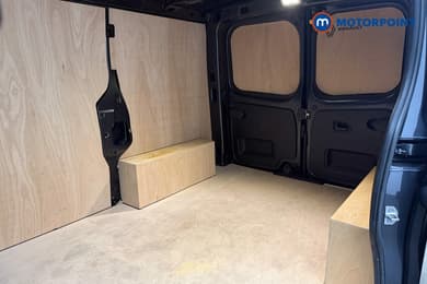 Renault Trafic Extra Sport Manual Diesel Panel Van - Stock Number (1679159) - 16th supplementary image
