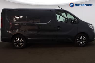 Renault Trafic Extra Sport Manual Diesel Panel Van - Stock Number (1679159) - Drivers side