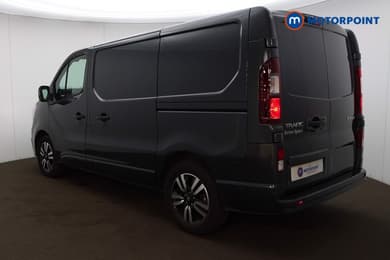 Renault Trafic Extra Sport Manual Diesel Panel Van - Stock Number (1679159) - Passenger side rear corner