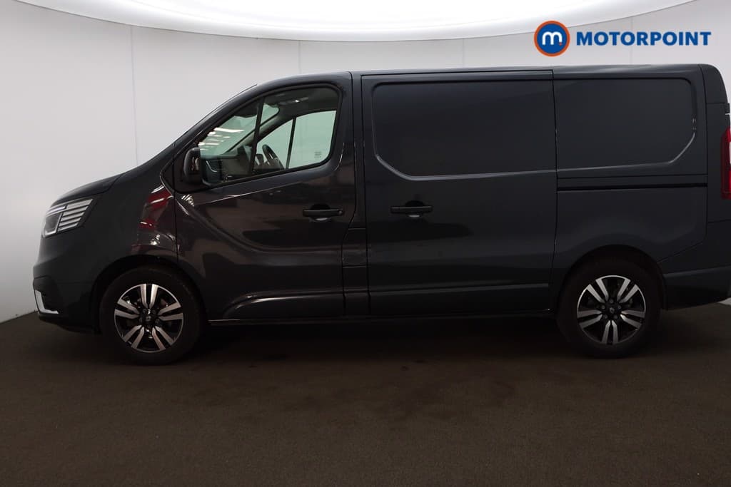 Renault Trafic Extra Sport Manual Diesel Panel Van - Stock Number (1679159) - Passenger side