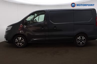 Renault Trafic Extra Sport Manual Diesel Panel Van - Stock Number (1679159) - Passenger side