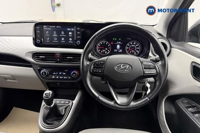 Hyundai I10 Premium Manual Petrol Hatchback - Stock Number (1679658) - 2nd supplementary image