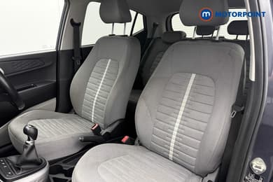Hyundai I10 Premium Manual Petrol Hatchback - Stock Number (1679658) - 3rd supplementary image