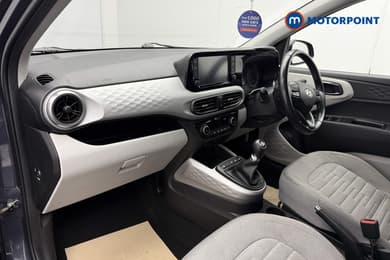 Hyundai I10 Premium Manual Petrol Hatchback - Stock Number (1679658) - 4th supplementary image