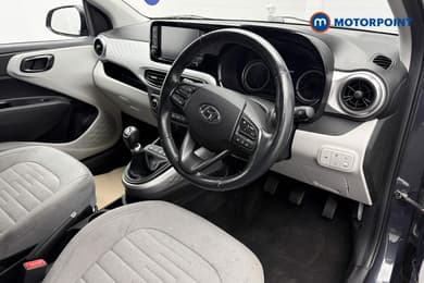 Hyundai I10 Premium Manual Petrol Hatchback - Stock Number (1679658) - 7th supplementary image