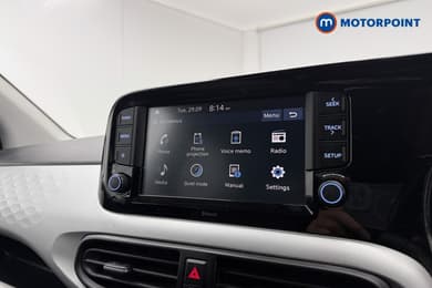 Hyundai I10 Premium Manual Petrol Hatchback - Stock Number (1679658) - 12th supplementary image