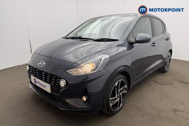Hyundai I10 Premium Manual Petrol Hatchback - Stock Number (1679658) - 23rd supplementary image
