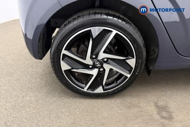 Hyundai I10 Premium Manual Petrol Hatchback - Stock Number (1679658) - 26th supplementary image