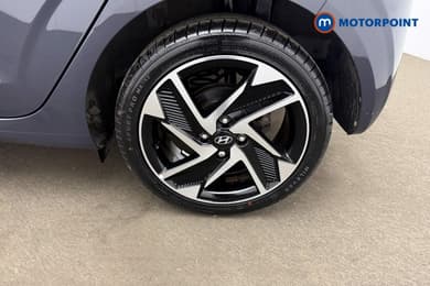 Hyundai I10 Premium Manual Petrol Hatchback - Stock Number (1679658) - 27th supplementary image