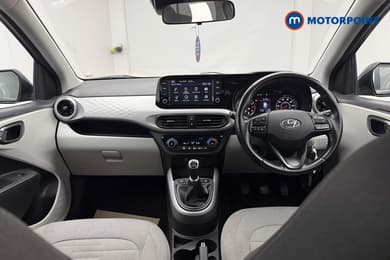 Hyundai I10 Premium Manual Petrol Hatchback - Stock Number (1679658) - 1st supplementary image