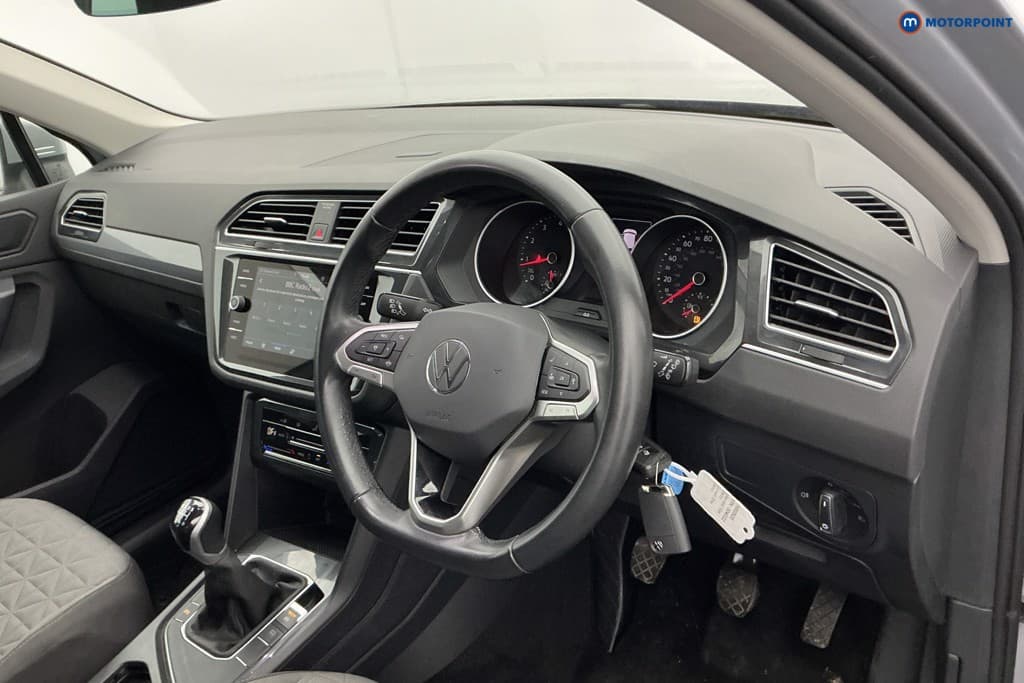 Volkswagen Tiguan Life Manual Petrol SUV - Stock Number (1680505) - 8th supplementary image