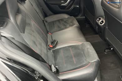 Mercedes-Benz A Class Amg Line Automatic Diesel Hatchback - Stock Number (1680517) - 4th supplementary image