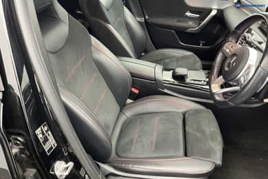 Mercedes-Benz A Class Amg Line Automatic Diesel Hatchback - Stock Number (1680517) - 5th supplementary image