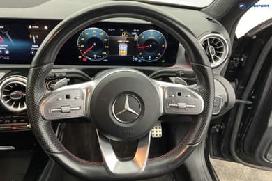 Mercedes-Benz A Class Amg Line Automatic Diesel Hatchback - Stock Number (1680517) - 6th supplementary image