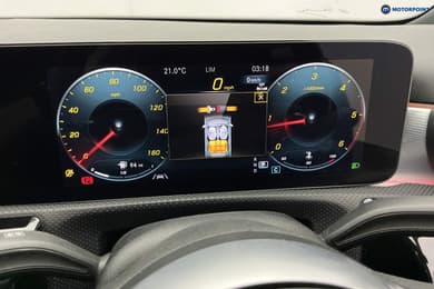 Mercedes-Benz A Class Amg Line Automatic Diesel Hatchback - Stock Number (1680517) - 7th supplementary image