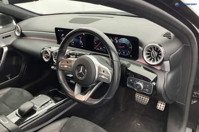 Mercedes-Benz A Class Amg Line Automatic Diesel Hatchback - Stock Number (1680517) - 8th supplementary image