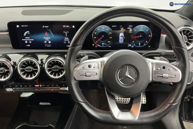 Mercedes-Benz A Class Amg Line Automatic Diesel Hatchback - Stock Number (1680517) - 1st supplementary image