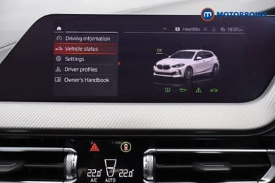 BMW 1 Series M Sport Automatic Petrol Hatchback - Stock Number (1681674) - 7th supplementary image