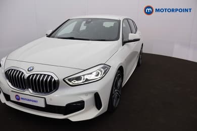 BMW 1 Series M Sport Automatic Petrol Hatchback - Stock Number (1681674) - 17th supplementary image