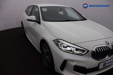 BMW 1 Series M Sport Automatic Petrol Hatchback - Stock Number (1681674) - 19th supplementary image