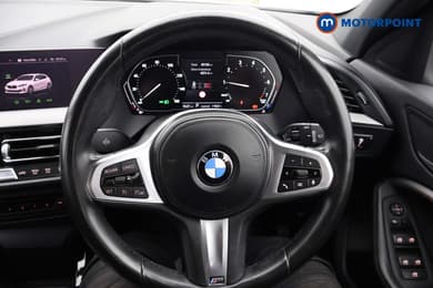BMW 1 Series M Sport Automatic Petrol Hatchback - Stock Number (1681674) - 1st supplementary image