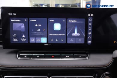 Mg Motor Uk HS Trophy Automatic Petrol-Electric Hybrid SUV - Stock Number (1682115) - 8th supplementary image