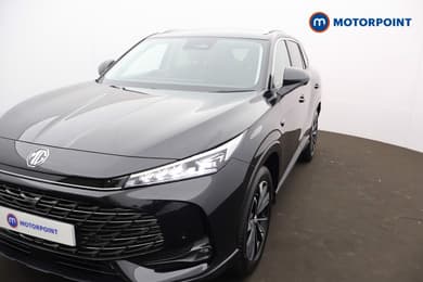 Mg Motor Uk HS Trophy Automatic Petrol-Electric Hybrid SUV - Stock Number (1682115) - 17th supplementary image
