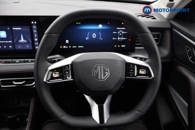 Mg Motor Uk HS Trophy Automatic Petrol-Electric Hybrid SUV - Stock Number (1682115) - 1st supplementary image