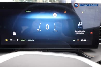 Mg Motor Uk HS Trophy Automatic Petrol-Electric Hybrid SUV - Stock Number (1682117) - 6th supplementary image