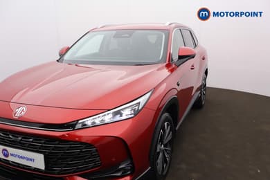 Mg Motor Uk HS Trophy Automatic Petrol-Electric Hybrid SUV - Stock Number (1682117) - 16th supplementary image