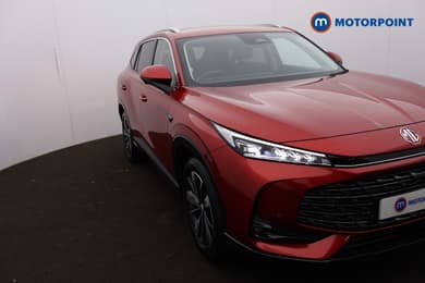 Mg Motor Uk HS Trophy Automatic Petrol-Electric Hybrid SUV - Stock Number (1682117) - 18th supplementary image