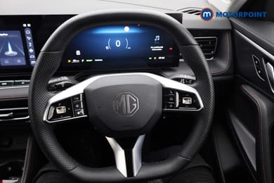 Mg Motor Uk HS Trophy Automatic Petrol-Electric Hybrid SUV - Stock Number (1682117) - 1st supplementary image