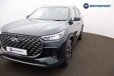 Chery Tiggo 8 Summit Automatic Petrol Plug-In Hybrid SUV - Stock Number (1682765) - 17th supplementary image