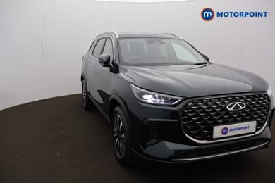 Chery Tiggo 8 Summit Automatic Petrol Plug-In Hybrid SUV - Stock Number (1682765) - 19th supplementary image