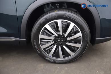 Chery Tiggo 8 Summit Automatic Petrol Plug-In Hybrid SUV - Stock Number (1682765) - 21st supplementary image